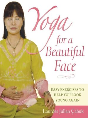 cover image of Yoga for a Beautiful Face